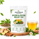 PCOD Tea for Women LooseTea Leaves– Hormone Balance Blend Green Tea