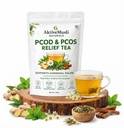 Stress Relief Tea, Pcos Relief & Weight Loss, Caffeine Free, Herbal Tea
