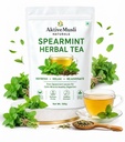 Spearmint Tea- For PCOS PCOD, Hormone Balance, fat loss, herbal tea