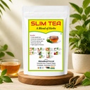 Slim tea - Boost Metabolism used for Detox Green Tea