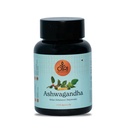 Ashwagandha 500 mg | Stress Relief, Better Sleep, Calm Mind & Energy Booster | Pure Withania Somnifera Root Extract | 30 Veg Capsules