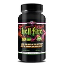 Innovative Hellfire® | Energy & Metabolism Support Supplement | With Caffeine & Herbal Extracts | 90 Capsules | For Adults