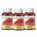 Fytika Fit Liver | Liver Detox Supplement | For Healthy and Strong Liver | Enriched with Milk Thistle, Kutaki, Kalmegh, Bhumi Amla and Probiotics | 180 Tablets