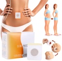 Slimming Navel Sticker Patches for Weight Loss – Herbal Cold Compress Belly Fat Burner for Men & Women, Stress Relief & Better Sleep – Pack of 2 (20 Pcs)