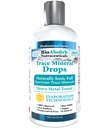 Bio-Absorb Trace Mineral Tropfen. Heavy Metal Tested. 284 Servings of Organic Trace Minerals from Concentrated Utah's GSL Sea Water. 125mg Ionic Magnesium (12 oz)