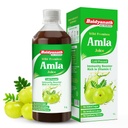 Baidyanath Amla Juice|Pitta-Balancing, Immune-Boosting Juice For Cough, Cold & Seasonal Illnesses|Antioxidant & Vitamin C Rich|Cold-Pressed|Supports Weight Management|1000 Ml
