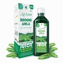 Axiom Ayurveda Bhoomi Amla Juice - 500 ml | Natural liver detoxifier | Strengthens the digestive system | Rich Supplement with Pure Bhumi Amla Herbs