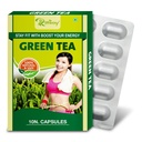 Green Tea Tablet Reduce Fastly Extra Body Fat Without Diet & Exercise