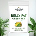 Green Tea | Natural Detox & Weight Management Tea with Boosts Metabolism Weight loss tea for women men | Zero Sugar