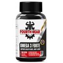 Fish Oil Softgels Capsules | 600mg Omega 3 With EPA and DHA | Supports Heart, Bone And Joint Health | Nutritional Supplement For Men And Women | 60 Capsules | Pack Of 1