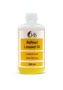 HAKIM'S Refined Linseed Oil (250ml)