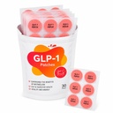 Wellness Patches, 30 Daily Adhesive Wellness, Easy-to-Apply Skin Patches for Daily Routine, Comfortable Long-Lasting Adhesive For Travel Friendly (30 Patch)