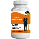Max Height | Bones increase | Height | flavor Kesar Kulfi |Powder |Height badhane ki dawa | pack of 1