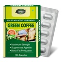 Green Coffee Capsules Helps Burns Extra Fat Without Diet And Exercise organic ingredients
