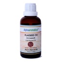 Flaxseed Oil 50ml | Alsi ka Tel | 100% Pure and Natural | Aromatherapeutic