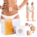 Slimming Navel Sticker Patches for Weight Management | Easy Apply Belly Button Adhesive Patches for Daily Wellness Support | Comfortable Lightweight Body Care for Men & Women