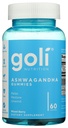 Goli Ashwagandha Gummies 60 Pieces