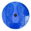 VIRTUAL WORLD Tummy Twister Useful Figure Tone-up Weight Reduction Tummy Twister for Men & Women (Multicolor),