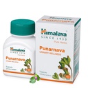Himalaya Punarnava Tablets - 60 count (Pack of 1)