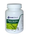 Sami Direct Organic Spirulina With BioPerine* Maintaining Good Health (90 Tabs)