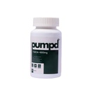 Pumpd TUDCA 600mg | For Men & Women | Improves Digestion & Liver Detoxification | Supports Liver & Gut Health | Softgel Capsules
