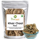 Khair Chaal (Raw) - 125 g - Khadir Chaal | Blood purifier, treat skin diseases