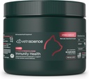 VetriScience Ultimate Strength Lysine Immunitäts-Gesundheits-Pulver für Katzen & Kittens, Ergänzung für Allergy & Nasal-Unterstützung, Niesen, Runny Nose & Wassery Eyes, Huhn & Käse Geschmack, 60 Count -Neuer Look