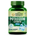 Vlado's Himalayan Organics Potassium Citrate 800mg Supplement | Promotes Nerve, Muscle, Joint & Bone Health | Supports Kidney Function & PH Balance | Boosts Electrolyte Levels for Hydration & Overall Wellness