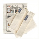 Wet Pack | Satvic Lifestyle | Cotton Patti Pain relief | Cloth bag & Manual Included | Pack of 1