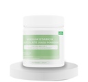 Ingredients Sodium Starch Glycolate Powder Food Grade | Pure Food Additive powder | Fast-Dissolving Thickener & Stabilizer | Instant Mixes, Bakery, Beverages, Nutraceutical & Supplement Formulations | 125GM