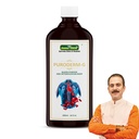 Jeena Sikho Puroderm-G/Khoon Safi Syrup | Herbal Blood Purifying Syrup | Herbally Formulated With Neem Chal, Manjistha, Giloy | Ayurvedic Remedy For Kidney Care And Skin Health, 500ml