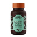 Kräuter, Etc. Kidney Tonic Softgels - Funktionsergänzung - Natürlich mit Dandelion, Saw Palmetto & Parsley - 60 Softgels (60 Servietten)
