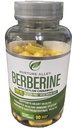 Berberine Complex mit Berberine HCL 1200mg und Organic Ceylon Cinnamon 200mg - Metabolismus und Immunsystem Support Supplement - 90 Kapseln