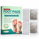 Detox Foot Patches, Pack of 10