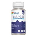 SOLARAY Menopause ihre Life Stages - Menopause Supplements für Damen - Unterstützt Stimmung, Schlaf, Hot Flashes, Night Sweats - Vegan, Glutenfrei - 60-Day Garantie - 30 Servietten, 60 VegCaps