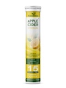 Apple Cider Vinegar Effervescent Tablets | 15 Tablets | Lemon Flavour (1)