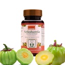 Ayurleaf Herbals Vrikshamla Capsules | Helpful to Manage Weight and Reduce Cholesterol | Improve Digestive Health and Appetite Suppression |100% Natural Herb (60 Capsules)