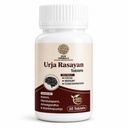 Urja Rasayan by GVK HERBALS Memory, Focus & Concentration Tablets, 30