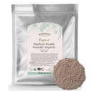 Starwest Botanicals Bio Psyllium Husk Pulver, 1 Pfund