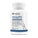Trexgenics ALLERGYPRO 6X Natural Allergy Support with Quercetin, Rutin, Bromelain, Astragalus extract Grape seed extract 95% OPC, Stining nettle extract (60 Veg. Capsules) (Pack of 1)