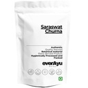 Saraswat Churna 100gm – Ayurvedic Classical Herbal Blend | Traditional Saraswata Churnam | Pure Herbal Powder