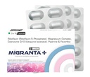 Plus (LeeWell) Migraine Supplements, 30 Capsules