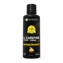 Pure Nutrition L Carnitine Liquid 3300mg | Pre & Post Workout Supplement for Men & Women | Supports Fat Metabolism, Energy & Performance | Sugar Free – 450ml Valencia Orange Flavour