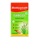 Baidyanath Ayurved Isabgol - Psyllium Husk Powder - 200gm | Healthy Digestive Tract | Rich Source Of Dietary Fibre, Gluten Free | Effectively Relieves Constipation | Supplement For Digestion