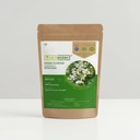 Foodherbs Neem Flower Powder | Veppam Poo | Natural Support for Skin, Hair, and Traditional Herbal Remedies (100grm)