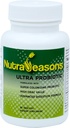 Complexe Ultra Probiotique avec Bacillus coagulans, Digestive Multi enzymes, Prébiotique Berries Organiques, Non OGM