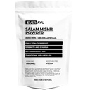 Salam Mishri Powder (सलाम मिश्री) | Salab Misri Churna | Orchis Mascula Herbal Powder | 100% Natural Ayurvedic Herbal Supplement for Strength, Wellness & Vitality Support