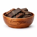 Black Agar Whole 100gm – Agar/Oudh Wood (Aquilaria agallocha) | Natural Resinous Wood Chips | Aromatic Premium Grade