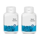 Noni in Dietary Supplement Capsules- 90N - Pack of 2