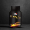 basic instinct alpha 1 alpha1 capsules men vitality energy stamina ashwagandha ginseng tribulus pinus gerardiana men's health supplement